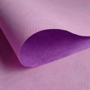 Chinese Professional Green Non Woven Sheets - Wrapping Sheet – Jianzhong