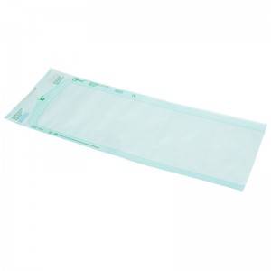 Sterilization Pouches, flat, heat seal